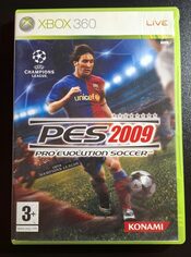 PES 2009 Xbox 360