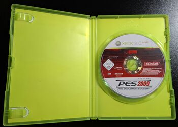 PES 2009 Xbox 360