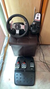 Logitech G27 Racing Wheel PC/PS3/4/5