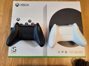 Xbox Series S, SSD 512GB, 2 pulteliai, baltas