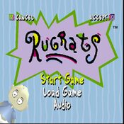 Rugrats: Search for Reptar PlayStation