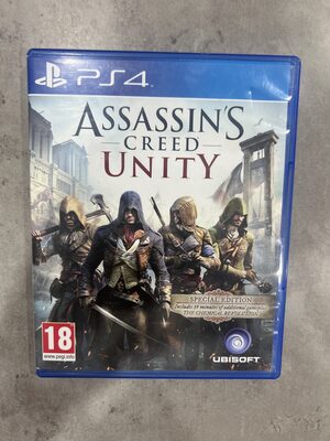 Assassin's Creed Unity PlayStation 4