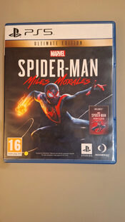 Buy Marvel's Spider-Man: Miles Morales PlayStation 5