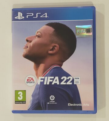 FIFA 22 PlayStation 4