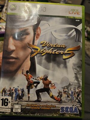 Virtua Fighter 5 Xbox 360