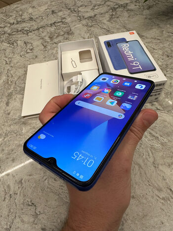 Xiaomi Redmi 9T 64GB Twilight Blue