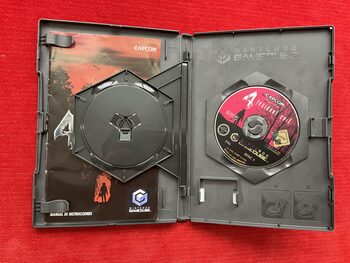 Resident Evil 4 Nintendo GameCube