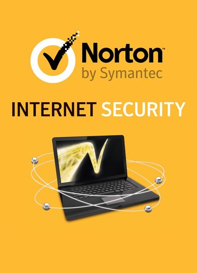 E-shop Norton Internet Security 1 Device - 1 Year Norton Key GLOBAL