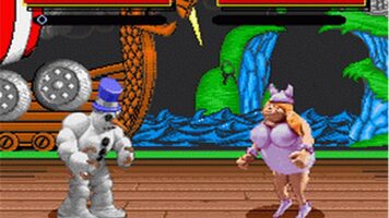 ClayFighter: Tournament Edition SNES