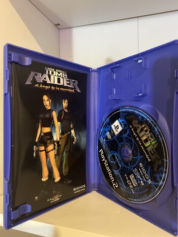 Buy Tomb Raider: The Angel of Darkness PlayStation 2