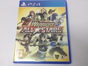 WARRIORS ALL-STARS PlayStation 4