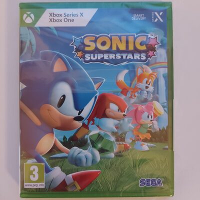 Sonic Superstars Xbox Series X