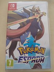 Pokemon Sword Nintendo Switch