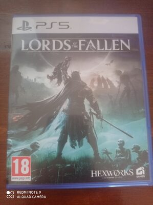 The Lords of the Fallen PlayStation 5