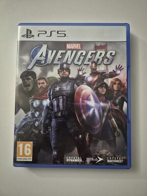 Marvel’s Avengers PlayStation 5