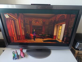 Redeem Broken Sword: Shadow of the Templars - The Director's Cut Wii