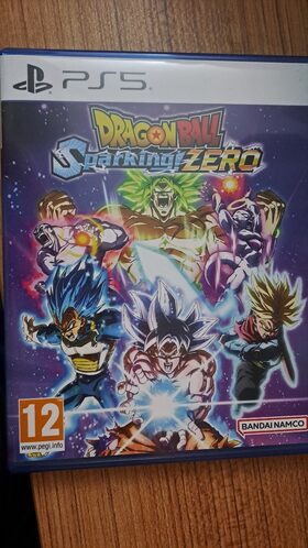 Dragon Ball: Sparking! Zero PlayStation 5