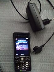 Sony Ericsson C510 Future Black