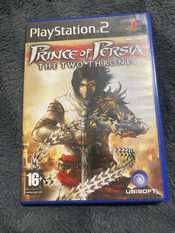 Prince of Persia: The Two Thrones PlayStation 2