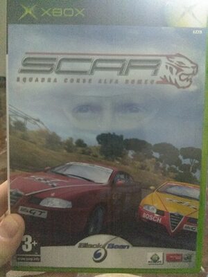 SCAR - Squadra Corse Alfa Romeo Xbox