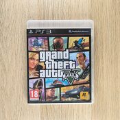 Grand Theft Auto V PlayStation 3