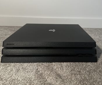 PlayStation 4 Pro, Black, 1TB for sale