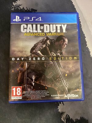 Call of Duty: Advanced Warfare Day Zero Edition PlayStation 4