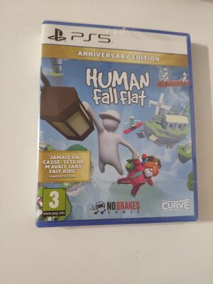 Human: Fall Flat - Anniversary Edition PlayStation 5