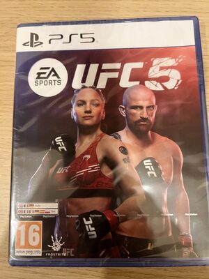 EA Sports UFC 5 PlayStation 5