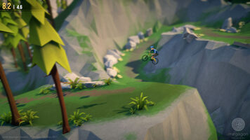 Lonely Mountains: Downhill Nintendo Switch