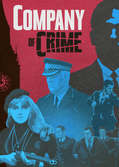 Company of Crime cover