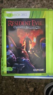 Resident Evil: Operation Raccoon City Xbox 360