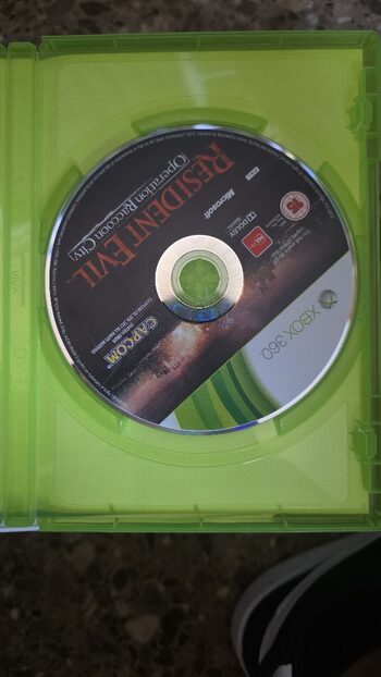 Resident Evil: Operation Raccoon City Xbox 360