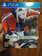 Shining Resonance Refrain PlayStation 4