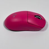 Logitech G Pro X Superlight Wireless Gaming Mouse - Pink