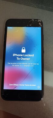 Apple iPhone 7 128GB Black