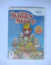 Little King's Story Wii