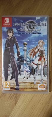 Sword Art Online: Hollow Realization Deluxe Edition Nintendo Switch