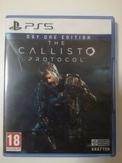 The Callisto Protocol PlayStation 5