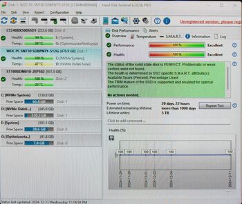 Seagate Barracuda Compute 1 TB SSD Storage for sale