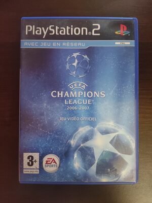 UEFA Champions League 2006–2007 PlayStation 2