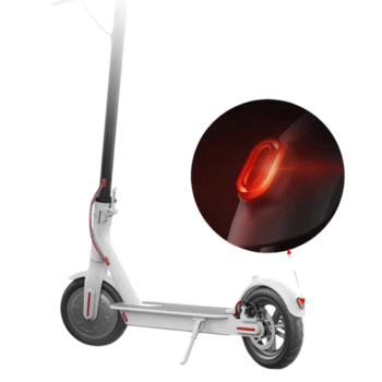 Buy Luz Trasera Para Patinete Xiaomi M365/1S/Pro