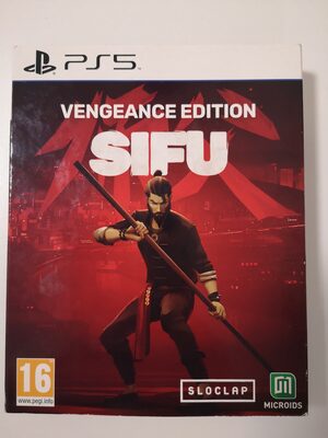 SiFu: Vengeance Edition PlayStation 5