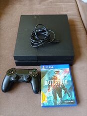 PS4 500 Gb + Mando + Battlefield 2042.