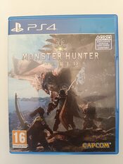 Monster Hunter: World PlayStation 4