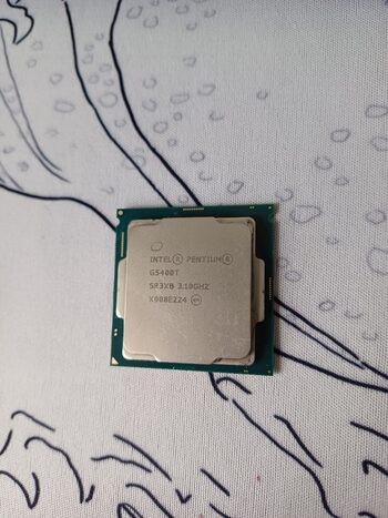 Intel Pentium Gold G5400T 3.1 GHz LGA1151 Dual-Core OEM/Tray CPU