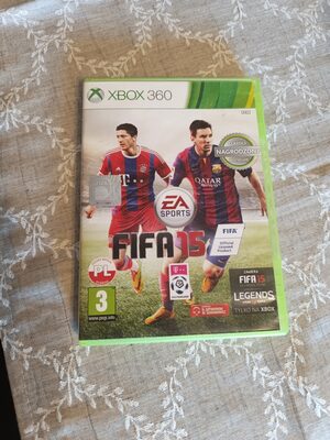 FIFA 15 Xbox 360