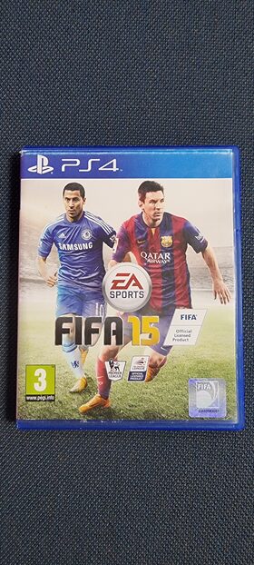 FIFA 15 PlayStation 4