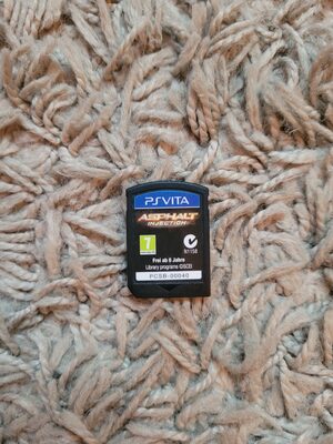 Asphalt Injection PS Vita