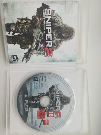 Sniper: Ghost Warrior 2 Limited Edition PlayStation 3